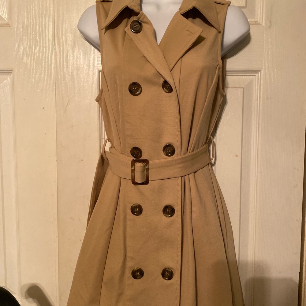Privy CoatDress